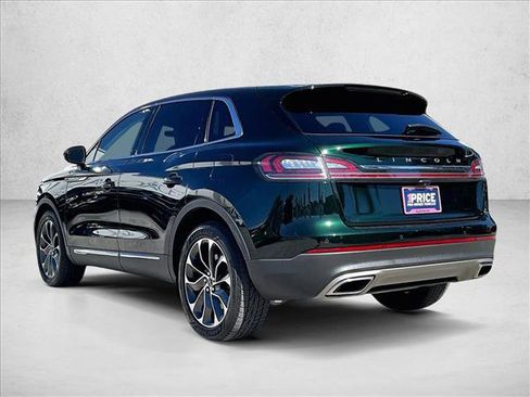 Used 2021 Lincoln Nautilus Reserve w/ Cargo Utility Package image 13