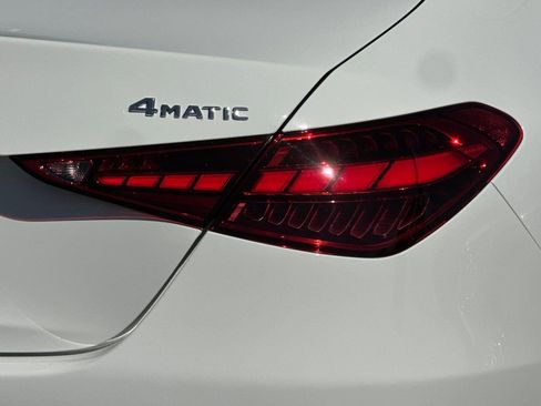 New 2025 Mercedes-Benz C 300 4MATIC Sedan image 14
