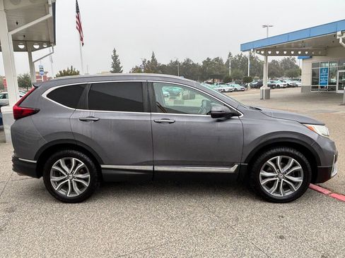 Used 2020 Honda CR-V Touring image 4