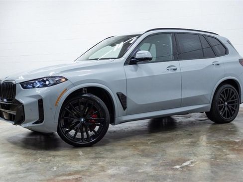 New 2026 BMW X5 xDrive40i image 11