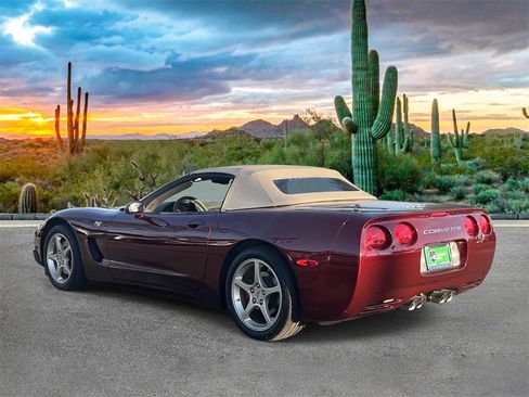 Used 2003 Chevrolet Corvette Base w/ Preferred Equipment Group1 image 5