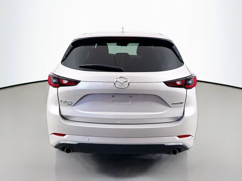 Used 2025 MAZDA CX-5 AWD 2.5 S w/ Select Package image 6