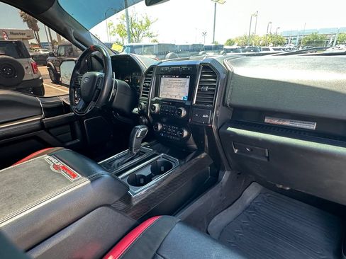Used 2019 Ford F150 Raptor AWD/4WD image 16