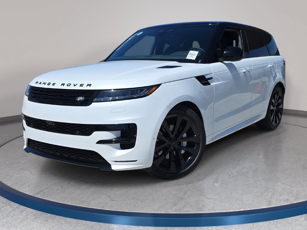 New 2026 Land Rover Range Rover Sport Dynamic SE AWD/4WD image 1