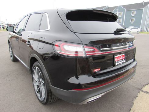 Used 2023 Lincoln Nautilus Reserve w/ Equipment Group 201A AWD/4WD image 8