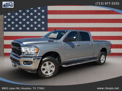 Used 2022 RAM 2500 Big Horn w/ Level C Equiment Group