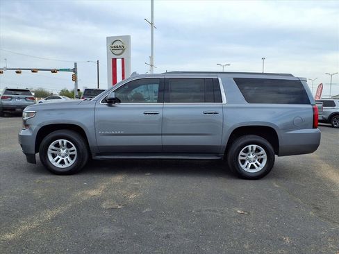 Used 2020 Chevrolet Suburban LS image 4
