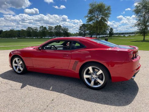 Used 2010 Chevrolet Camaro SS w/ LPO, Ground Effects Package RWD image 66