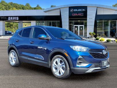 Used 2022 Buick Encore GX Preferred w/ Cold Weather Comfort Package