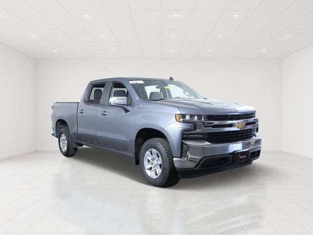 Used 2021 Chevrolet Silverado 1500 LT AWD/4WD image 1