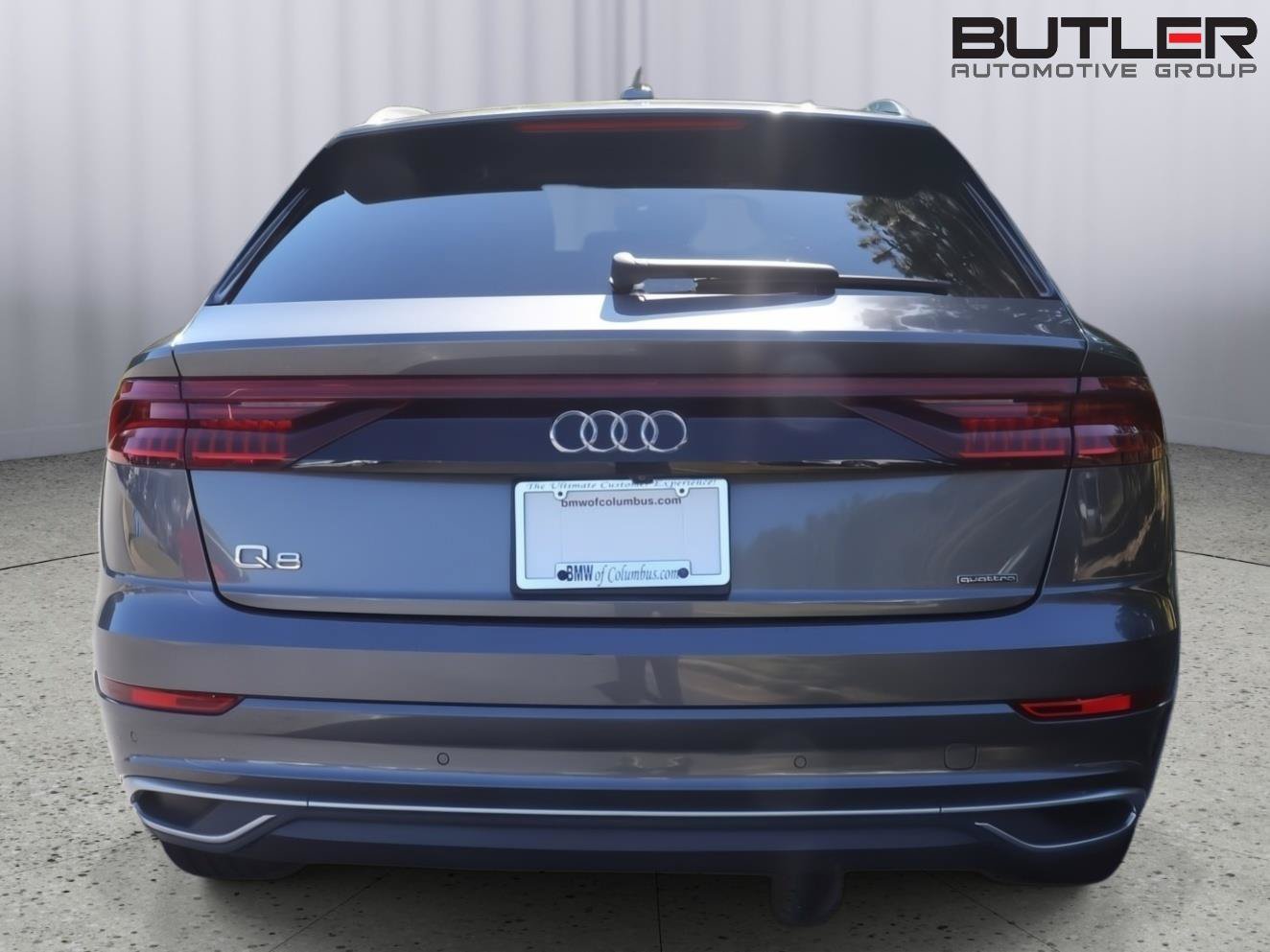 Used 2019 Audi Q8 Premium w/ Convenience Package AWD/4WD image 5