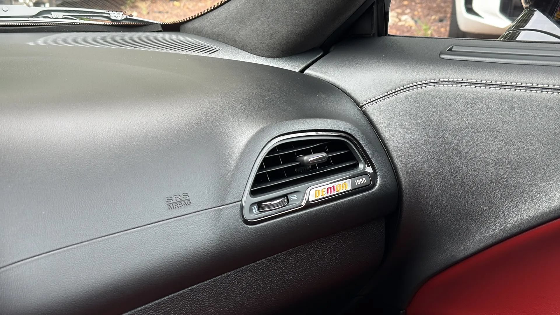 Used 2023 Dodge Challenger SRT Hellcat Redeye RWD image 47