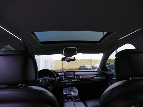 Used 2013 Audi A8 L 3.0T image 14