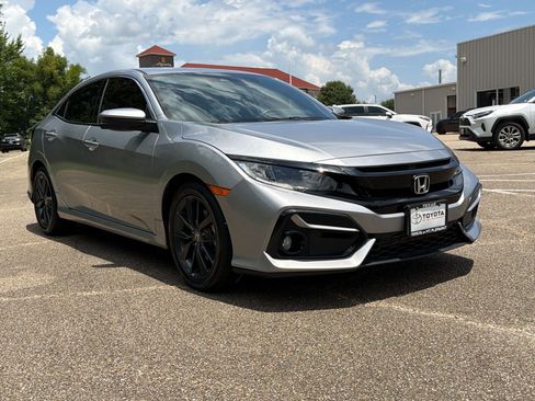 Used 2021 Honda Civic EX image 7