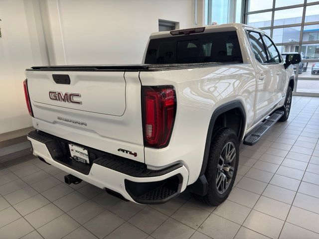 Used 2020 GMC Sierra 1500 AT4 w/ AT4 Premium Package AWD/4WD image 41