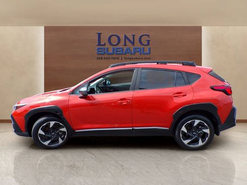 Certified 2024 Subaru Crosstrek 2.5i Limited AWD/4WD image 11