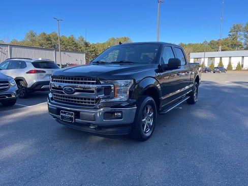 Used 2020 Ford F150 XLT w/ Equipment Group 302A Luxury image 2