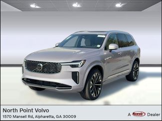 New 2026 Volvo XC90 B6 Plus w/ Protection Package Premier video 1