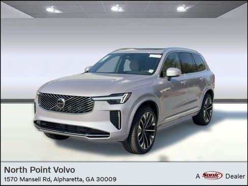 New 2026 Volvo XC90 B6 Plus w/ Protection Package Premier image 1