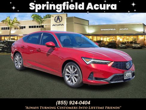 Certified 2023 Acura Integra FWD image 1