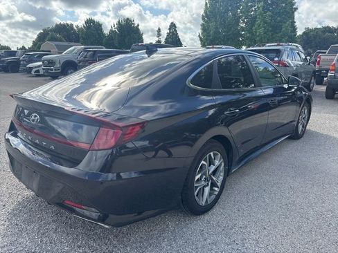 Used 2023 Hyundai Sonata SEL w/ Convenience Package FWD image 5