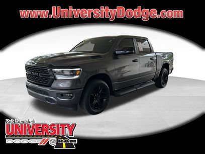 Used 2023 RAM 1500 Big Horn
