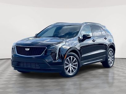 Certified 2023 Cadillac XT4 Sport