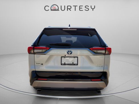 Certified 2024 Toyota RAV4 XSE image 4