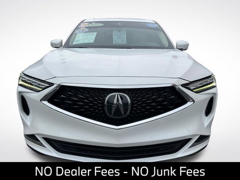 Used 2023 Acura MDX SH-AWD image 2