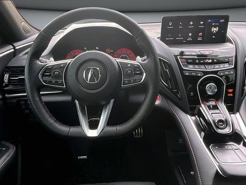 Used 2024 Acura RDX AWD w/ A-Spec & Advance Pkg image 8