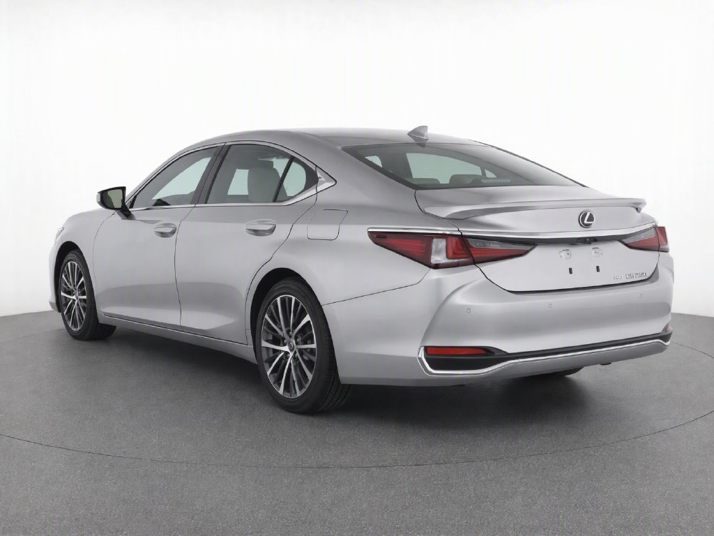 Used 2022 Lexus ES 250 w/ Premium Package AWD/4WD image 6
