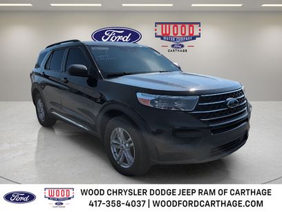 Used 2021 Ford Explorer XLT w/ Class III Trailer Tow Package