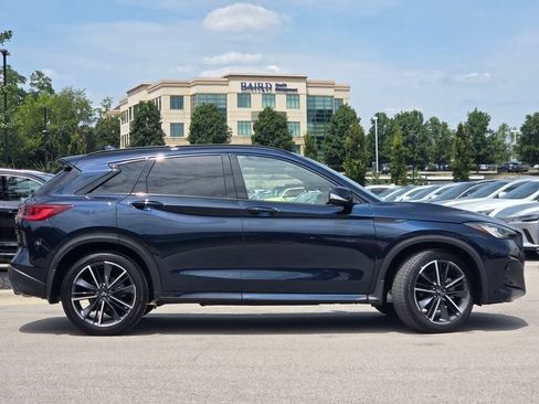 Used 2023 INFINITI QX50 Sport AWD/4WD image 32