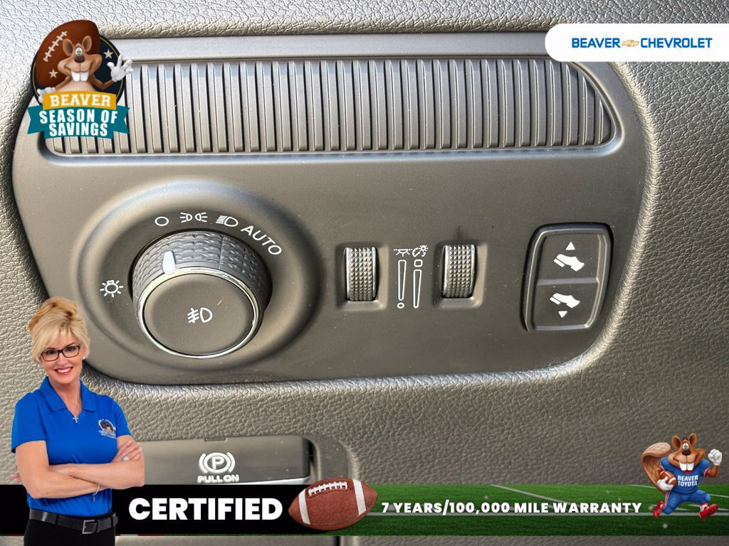 Used 2024 Jeep Wagoneer Series II w/ Flexible Seating Group RWD image 37