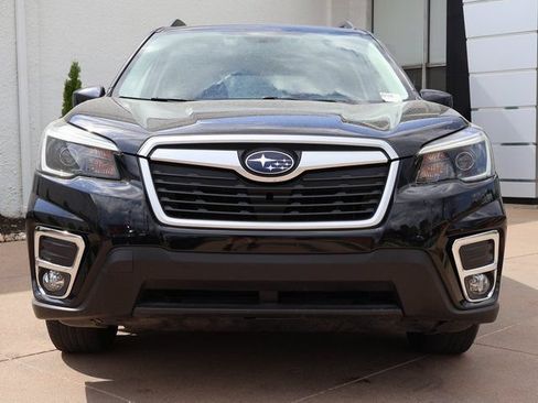 Used 2021 Subaru Forester Premium AWD/4WD image 2