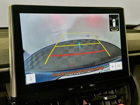 Certified 2026 Toyota Corolla Cross XLE FWD image 17