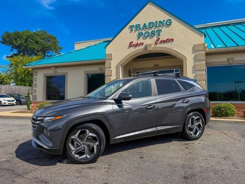 Used 2022 Hyundai Tucson SEL w/ Convenience Package FWD image 24