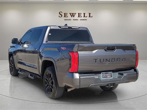 Used 2023 Toyota Tundra SR5 w/ TRD Sport Premium Package image 3
