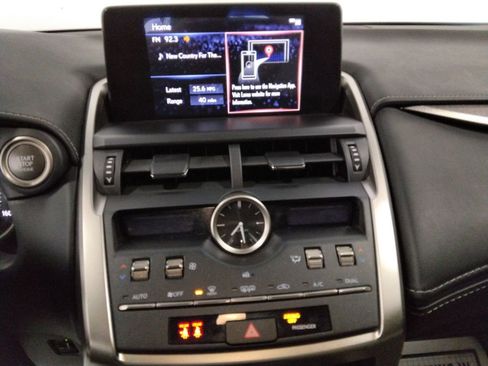 Used 2021 Lexus NX 300 F Sport w/ Accessory Package 2 image 19