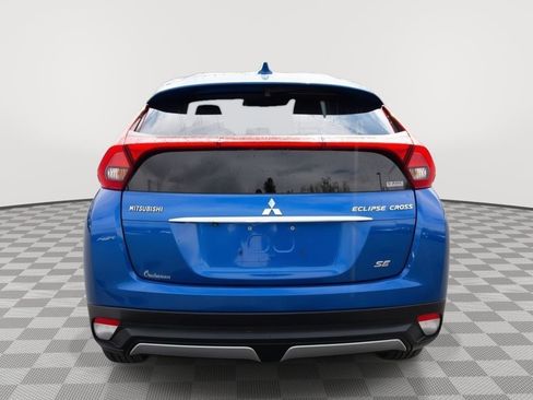Used 2018 Mitsubishi Eclipse Cross SE AWD/4WD image 6