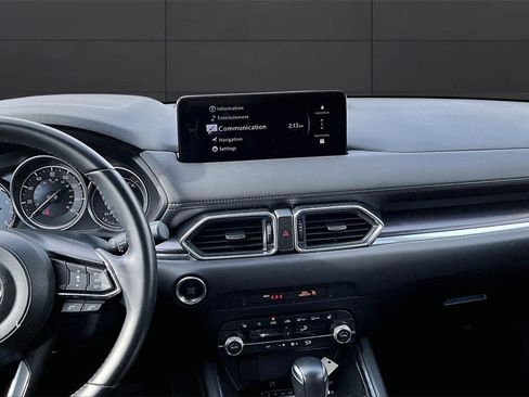 Certified 2025 MAZDA CX-5 Carbon Edition image 6