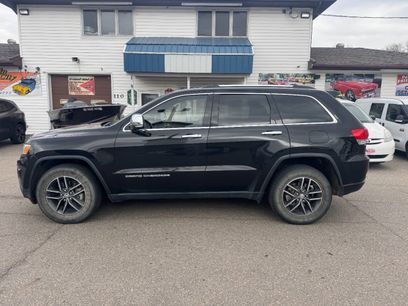 Used 2015 Jeep Grand Cherokee Limited