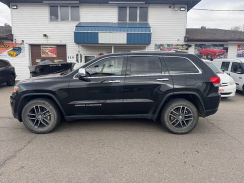 Used 2015 Jeep Grand Cherokee Limited AWD/4WD image 1