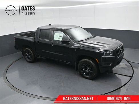 New 2026 Nissan Frontier SV w/ SV Convenience Package image 57