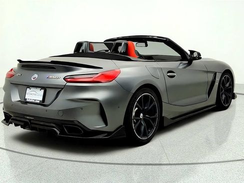 Used 2023 BMW Z4 M40i w/ Premium Package RWD image 5