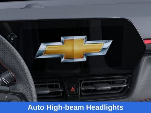 New 2026 Chevrolet TrailBlazer RS w/ Convenience Package AWD/4WD image 21