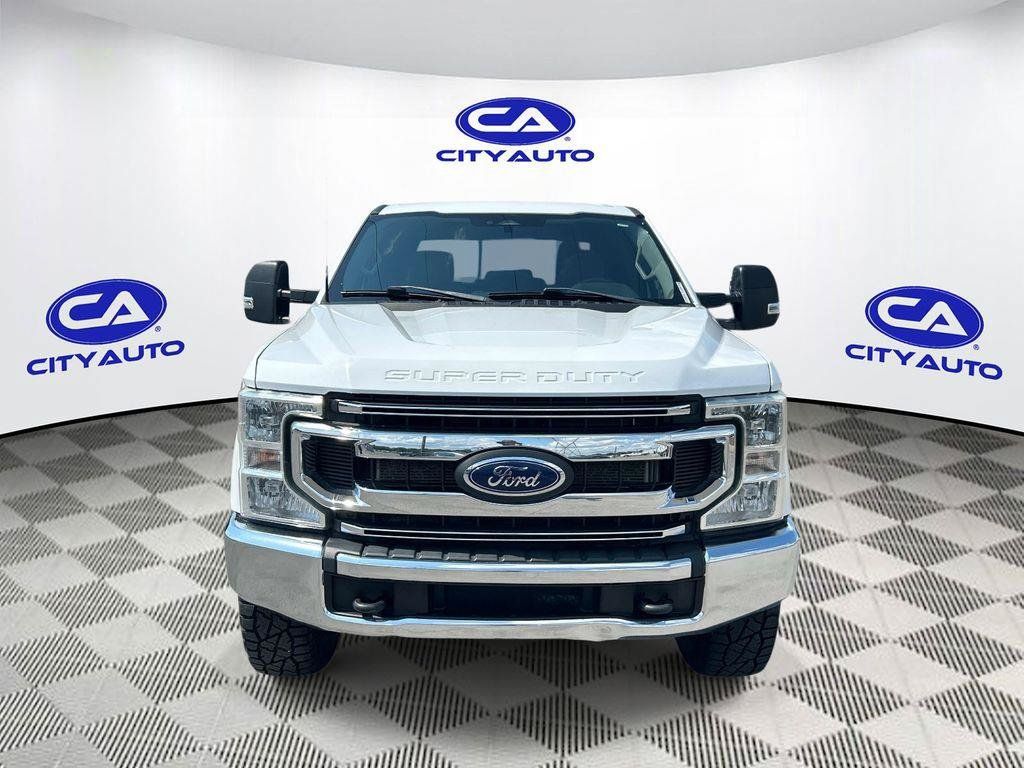 Used 2022 Ford F250 XLT w/ FX4 Off-Road Package AWD/4WD image 11