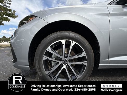 New 2025 Volkswagen Jetta Sport image 12