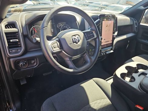New 2026 RAM 2500 Tradesman AWD/4WD image 13