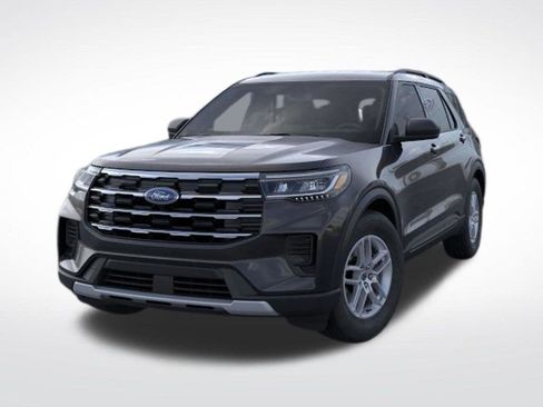 New 2026 Ford Explorer Active AWD/4WD image 2